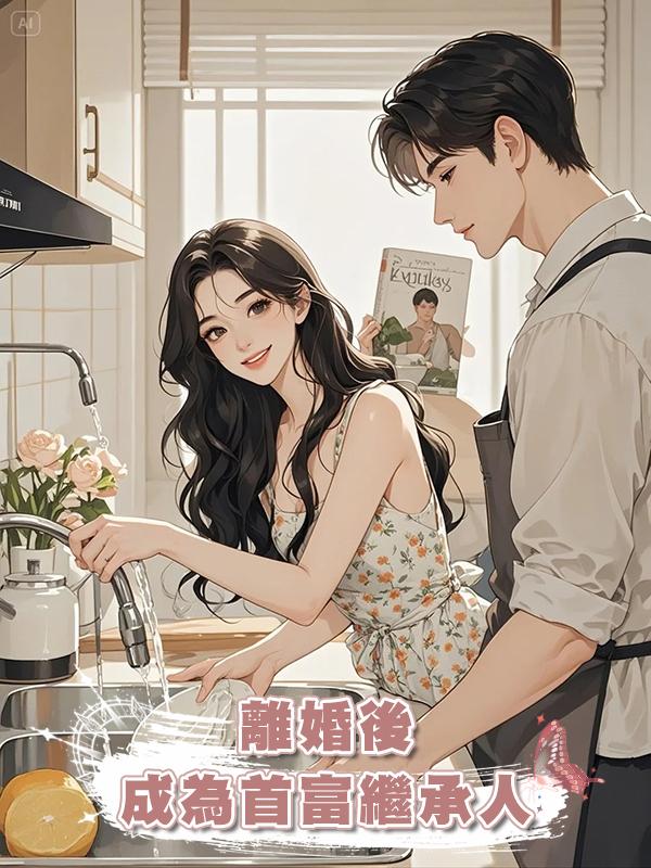 離婚後,成為首富繼承人