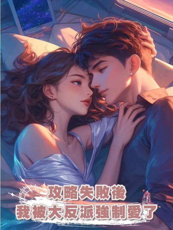 攻略失敗後,我被大反派強制愛了