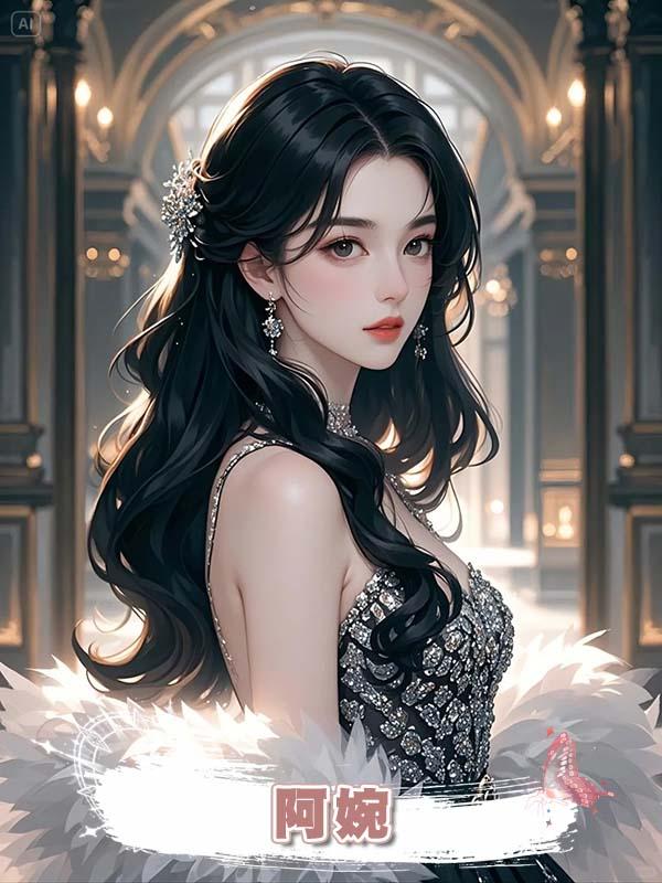 阿婉