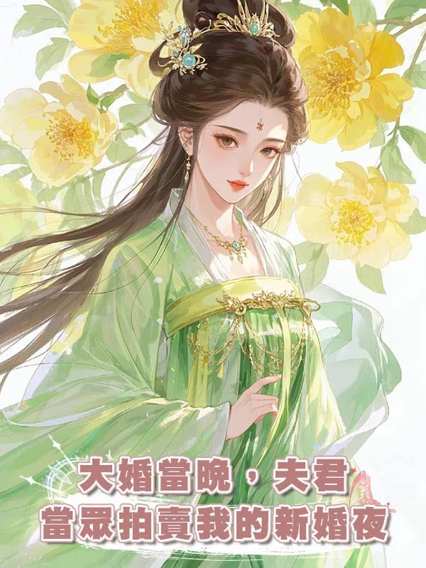 大婚當晚,夫君當眾拍賣我的新婚夜