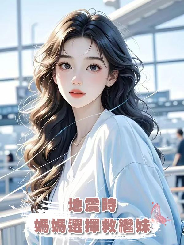 地震時,媽媽選擇救繼妹