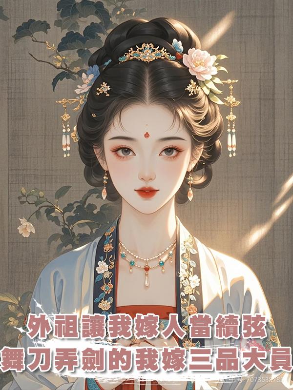 外祖讓我嫁人當續弦,舞刀弄劍的我嫁三品大員,隻圖他的臉