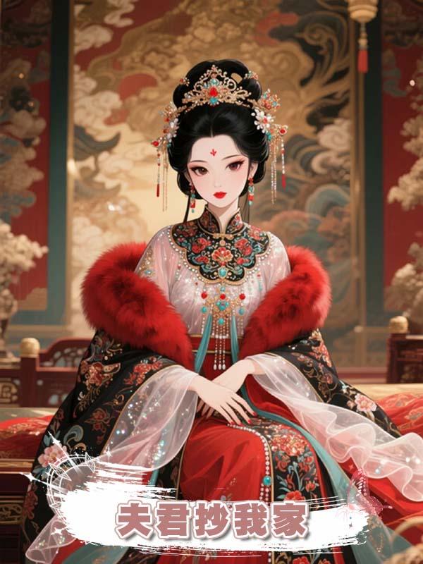 夫君抄我家,把我扔軍營,回首抱著庶妹說心肝別怕