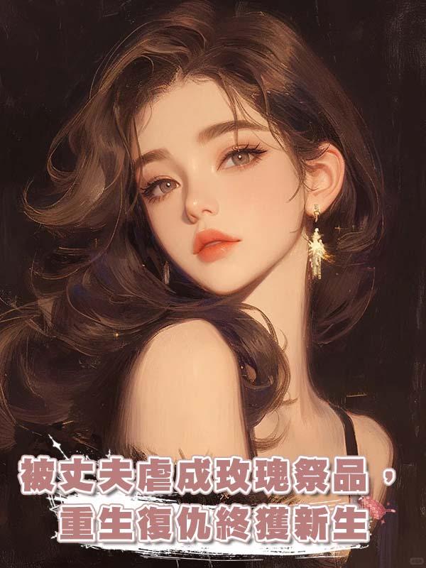 被丈夫虐成玫瑰祭品,重生復仇終獲新生