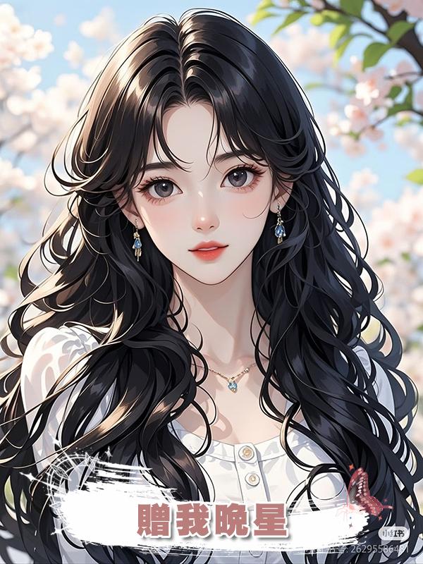 贈我晚星