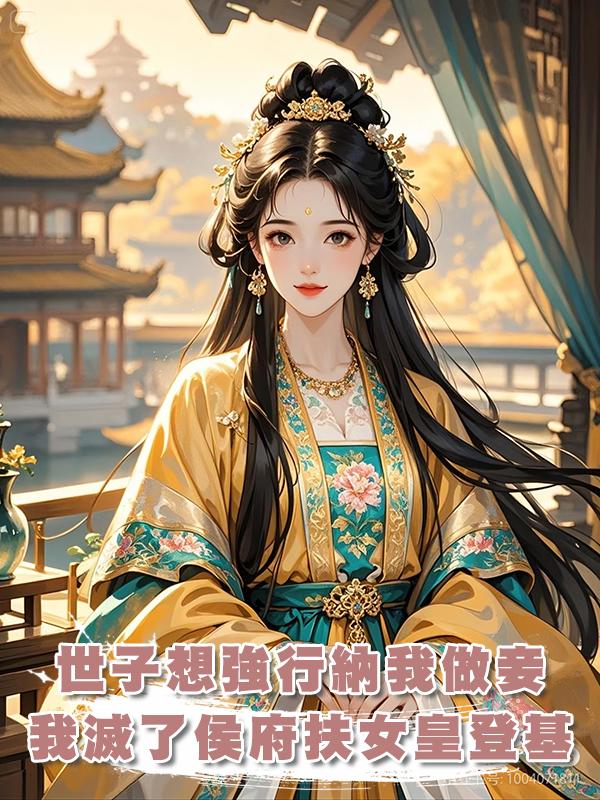 世子想強行納我做妾,我滅了侯府扶女皇登基,轉身參加了科舉