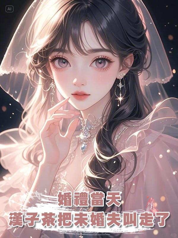 婚禮當天,漢子茶一個電話把未婚夫叫走了,那就換人繼續