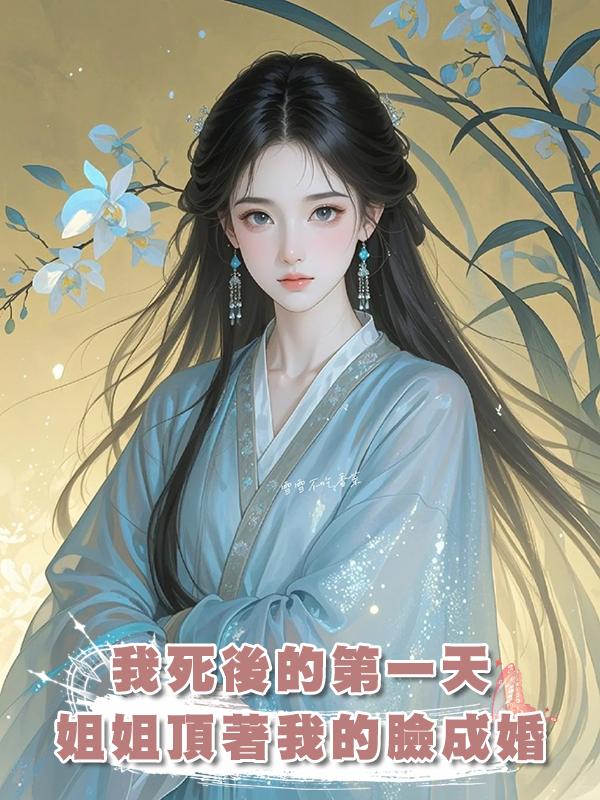 我死後的第一天,姐姐頂著我的臉,同太子成婚