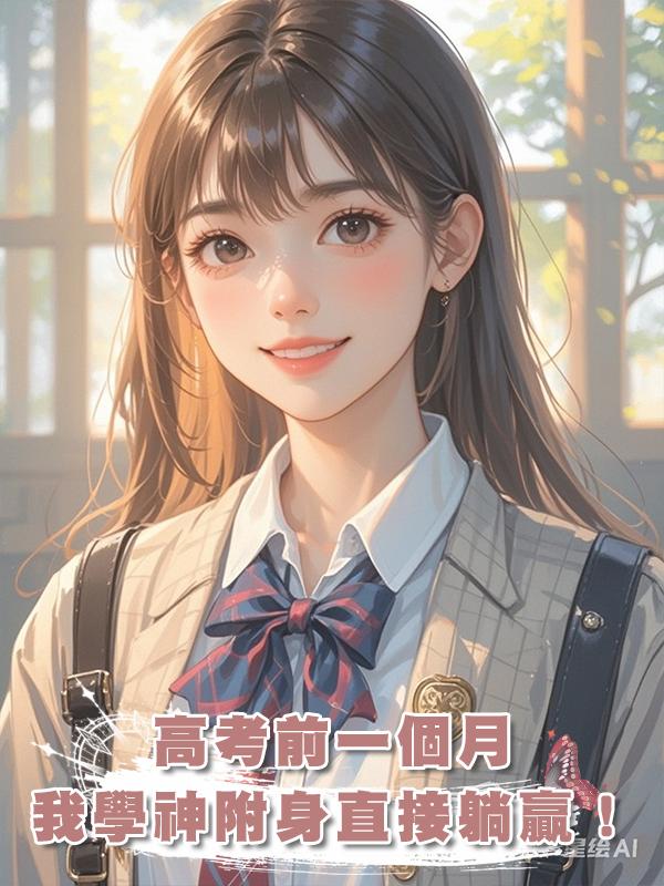 高考前一個月,我學神附身,直接躺贏!