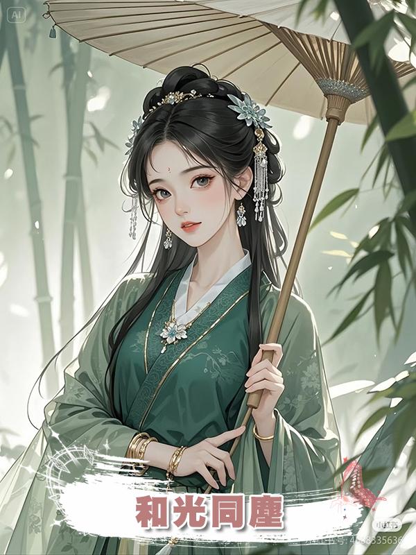 和光同塵。