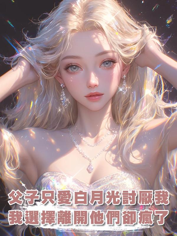 父子隻愛白月光討厭我,我選擇離開他們卻瘋了