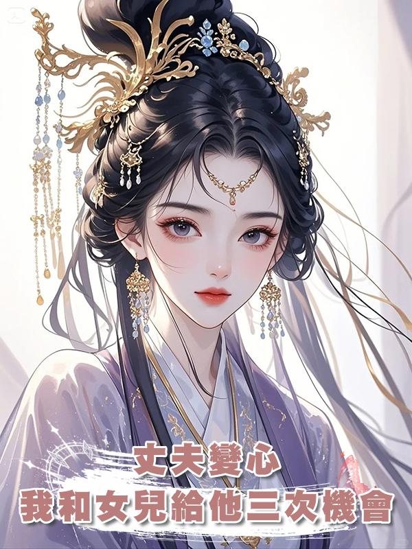 丈夫變心,我和女兒給他三次機會