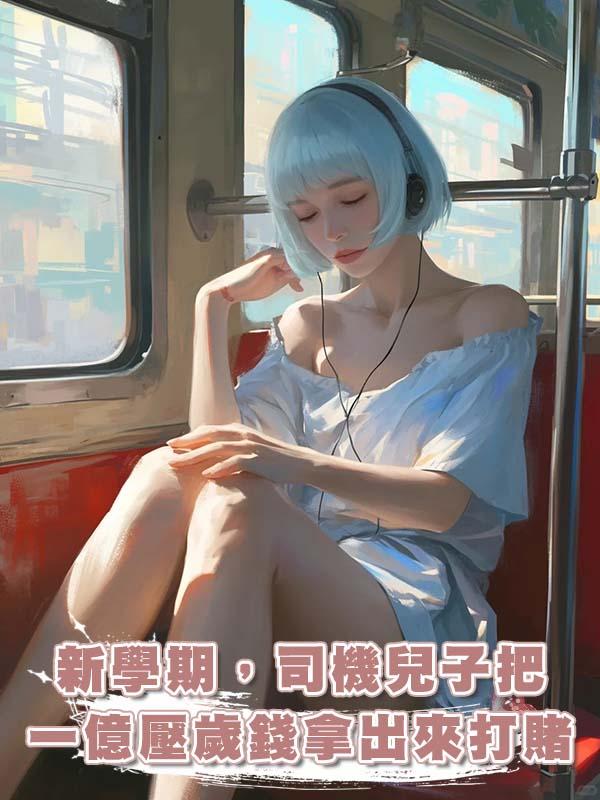 新學期,司機兒子把一億壓歲錢拿出來打賭