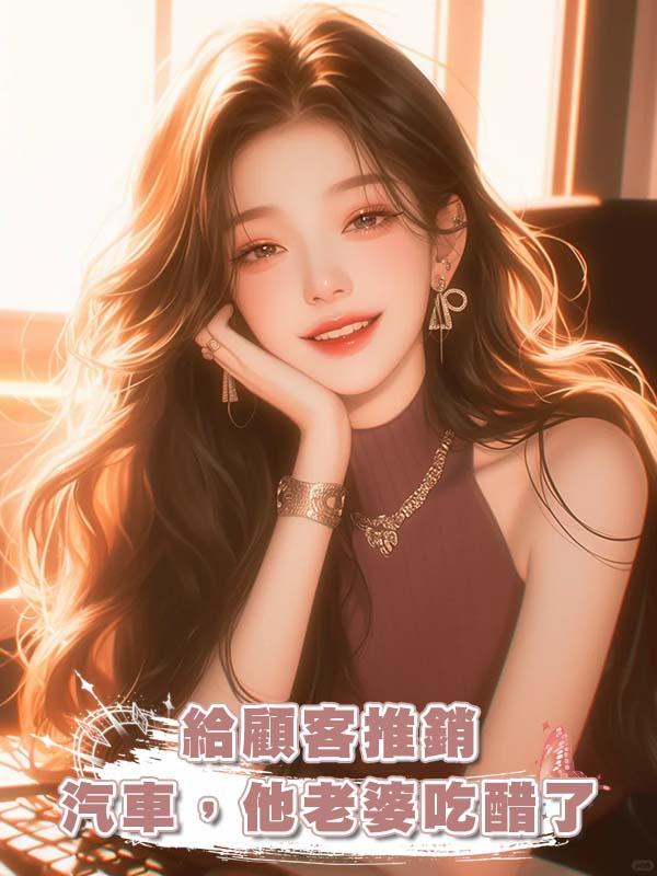 給顧客推銷汽車,他老婆吃醋了