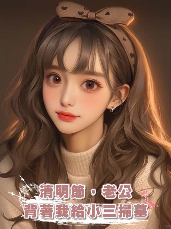 清明節,老公背著我給小三掃墓