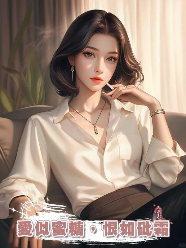 愛似蜜糖,恨如砒霜