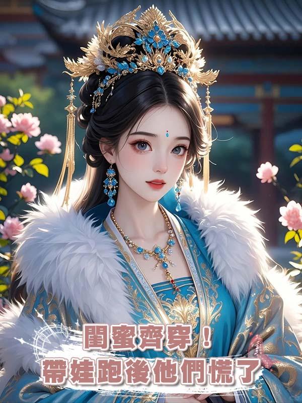 閨蜜齊穿!帶娃跑後他們慌了
