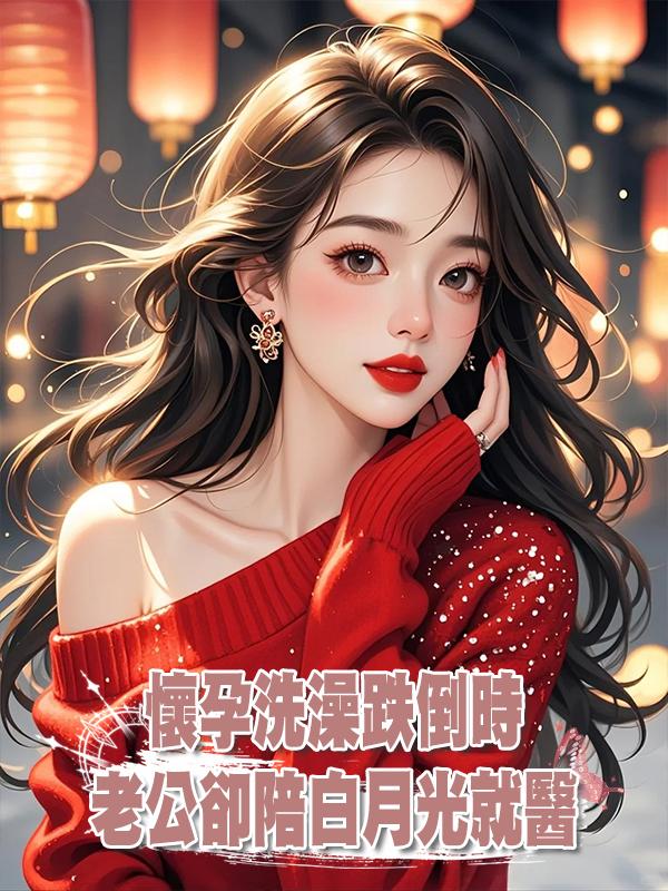 懷孕洗澡跌倒時,老公卻陪白月光就醫