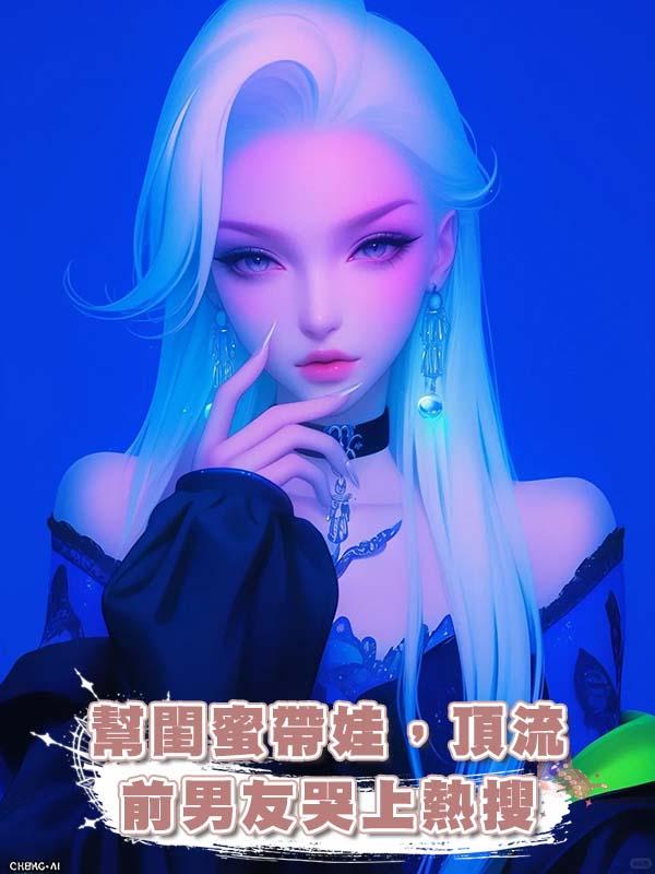 幫閨蜜帶娃,頂流前男友哭上熱搜