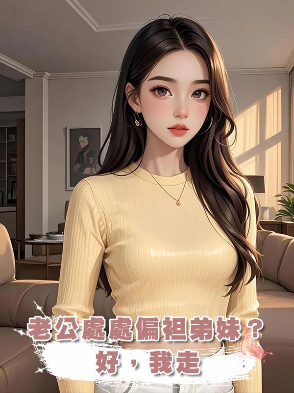 老公處處偏袒弟妹?好,我走