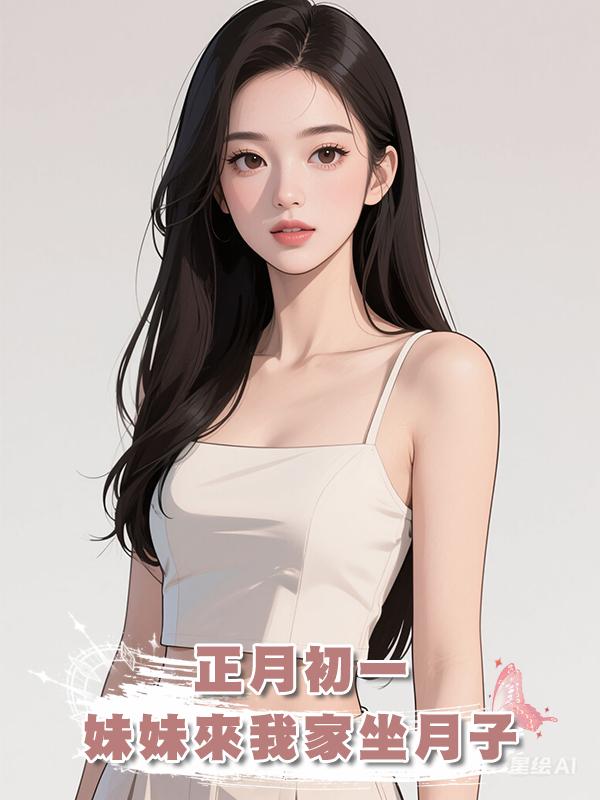 正月初一,妹妹來我家坐月子