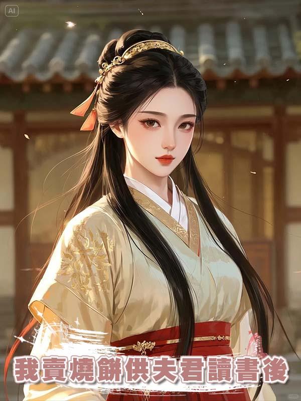 我賣燒餅供夫君讀書後