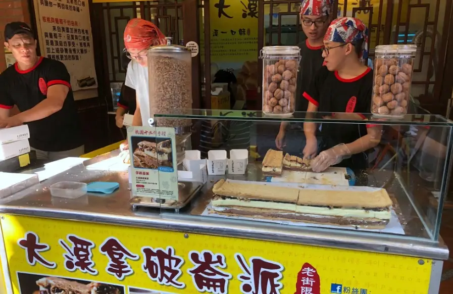 大溪豆干 大溪豆干