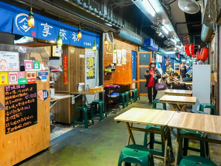 台北傳統市場