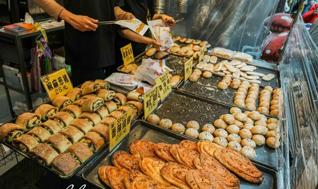 大溪老街美食：在地人私藏8家必吃與豆干伴手禮
