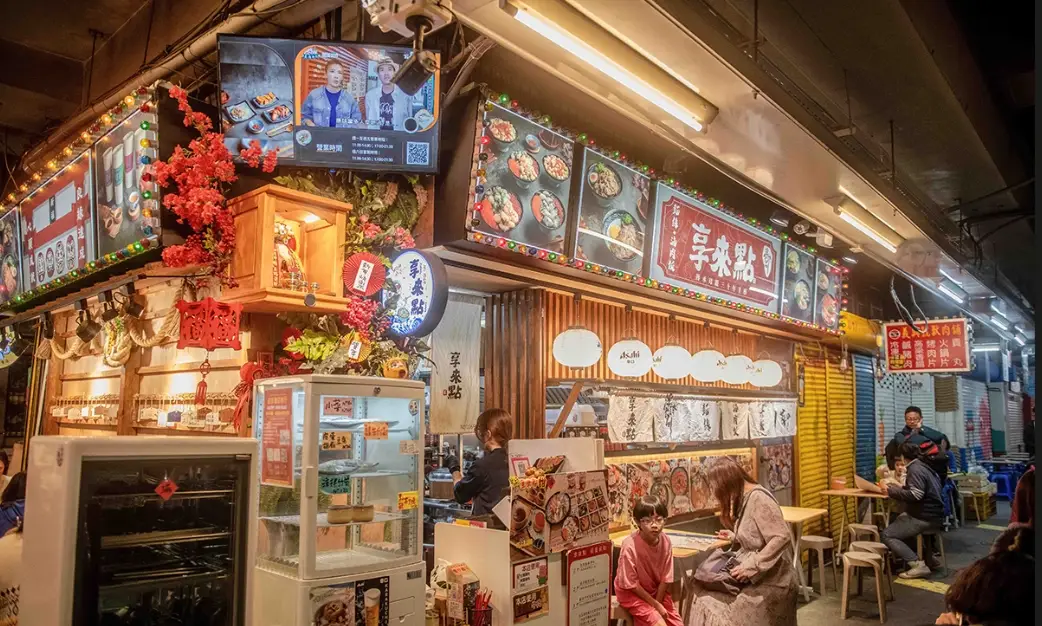 東門市場美食推薦：從市場老攤到永康街，這樣吃才內行