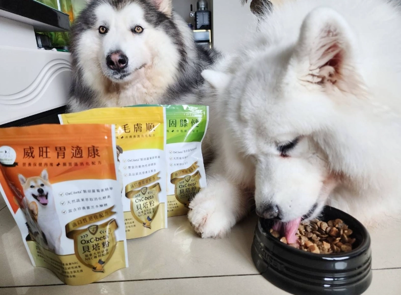 寵物營養品推薦