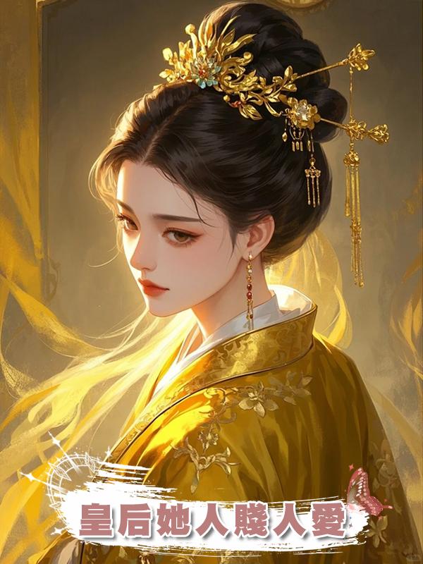皇後她人賤人愛
