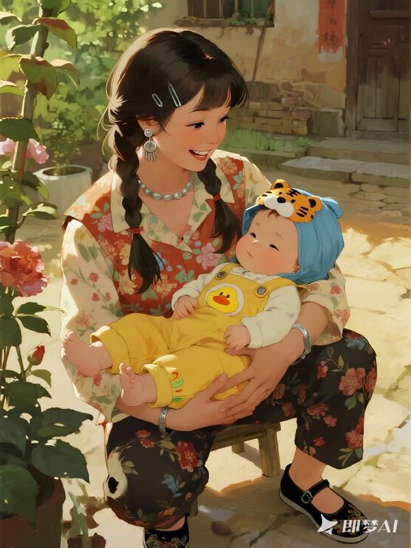 攻略任務，我選擇成為反派他媽