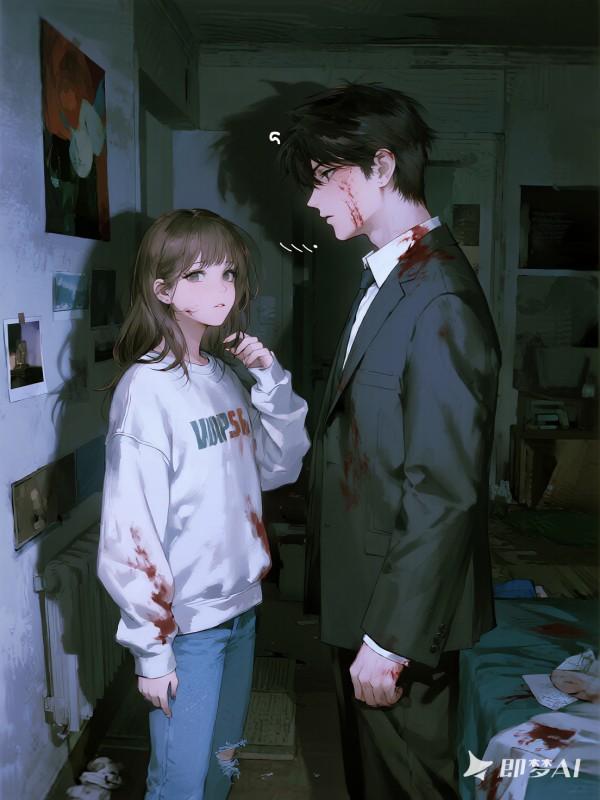 驚悚直播：我靠精神病，殺穿恐怖遊戲