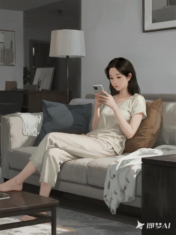 結婚十年，我的老公好像又戀愛了