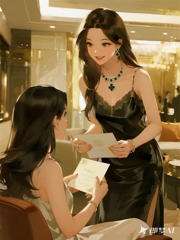 媚富學人精貧困生想搶我未婚夫