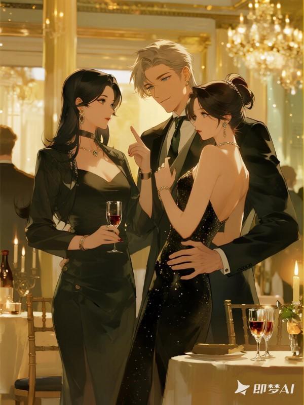 我帶著馬甲殺回後，前老闆悔瘋了