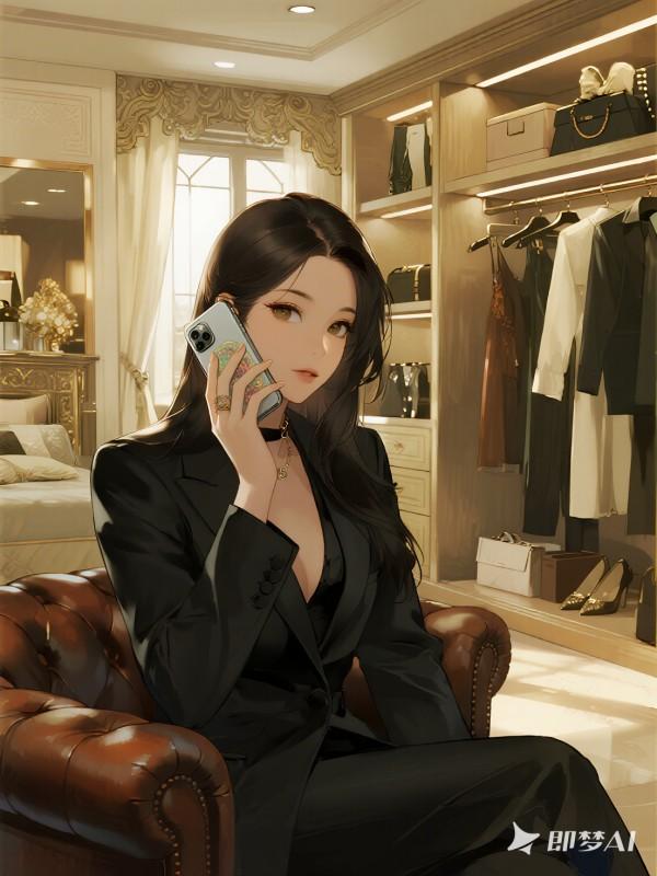 穿書後，你選白月光，我選發瘋