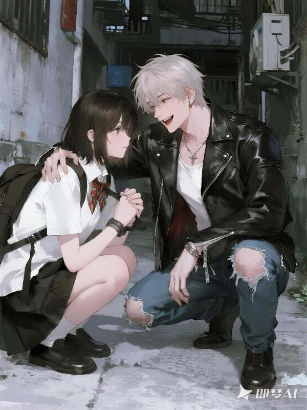 不告而別被總裁抓住後，我被親得暈頭轉向嘴唇都破皮了！