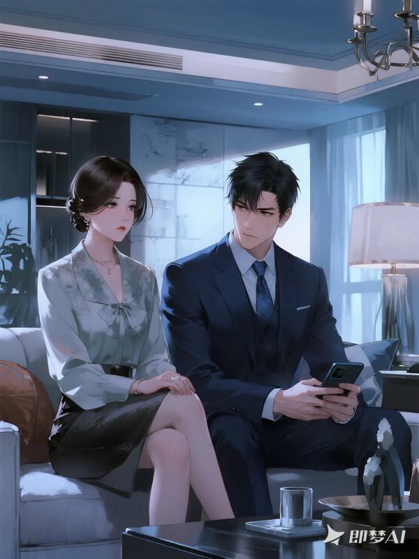 生日前晚，老公爽約要臨時出差，卻看見他定位在酒店