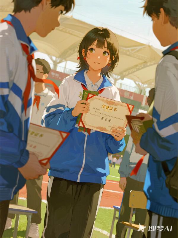 全校聽心聲，就我是重生