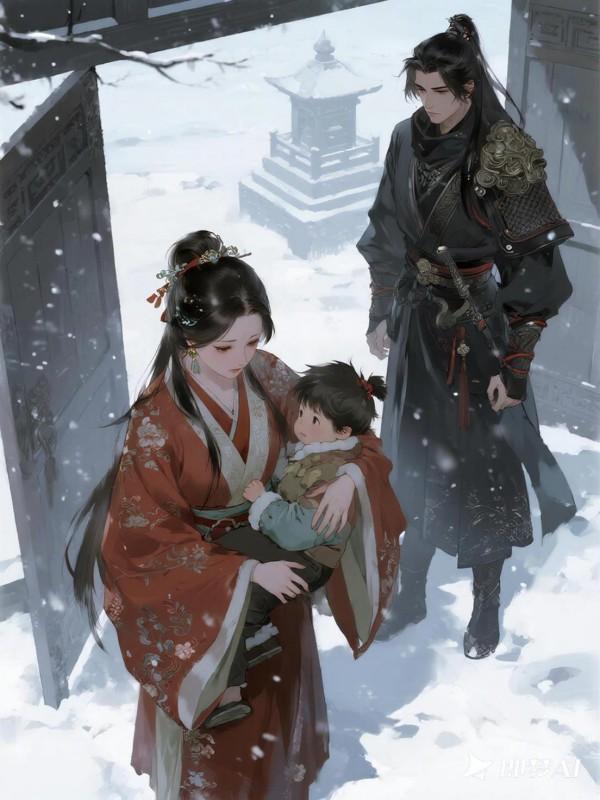 婚後第三年，夫君帶回一個孩子