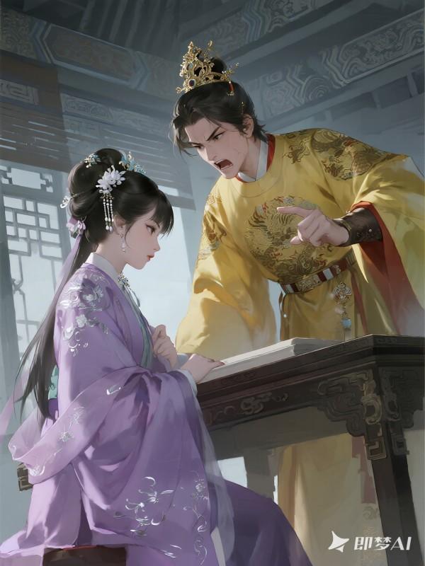 被新帝退婚後，我們全家擺爛了