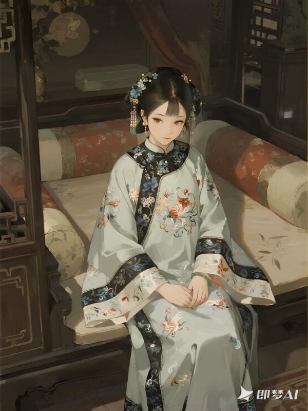 心聲暴露後，王爺他慌了