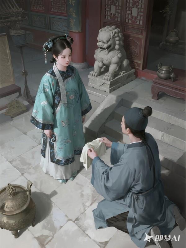 後宮三年，死了27個穿越女