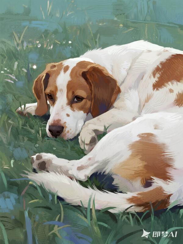 分手那天我撂下狠話：誰不分誰是狗！結果一覺醒來我真的變成狗了