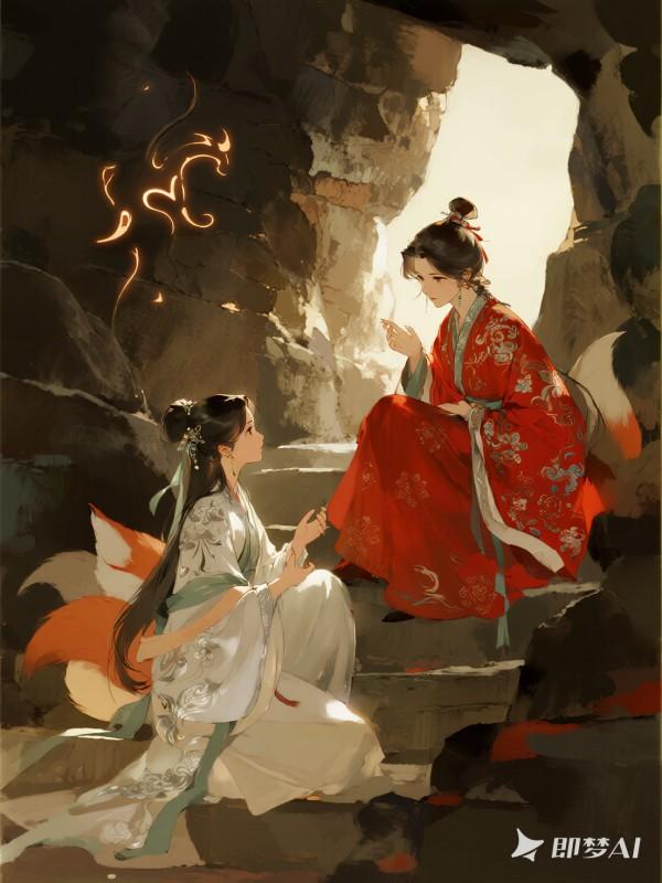 都是修煉千年的狐妖，姐姐想要奪走我的仙緣、替我成仙