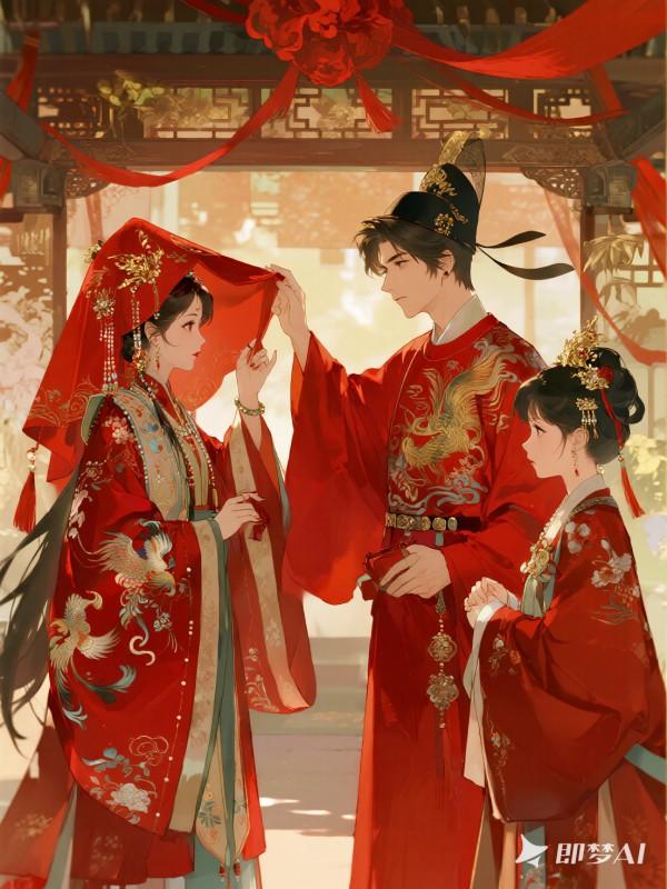 侯爺為救表妹娶平妻，我轉身為妃他悔瘋了