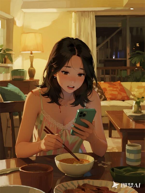 和影帝隱婚後，他塌房了