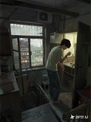 錯層推理1：戶型圖